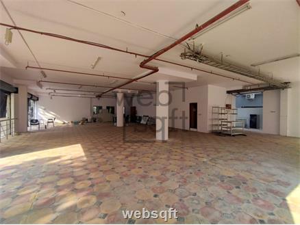 Commercial Retail showroom for Rent in Hyderabad